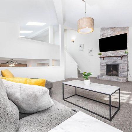 Exquisite Downtown Loft Apartment 哈特福德 外观 照片